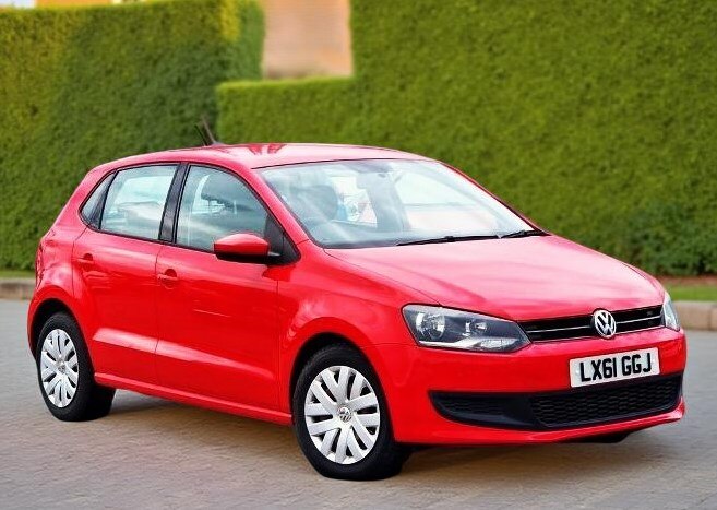 2012 Volkswagen Polo 1.2 TSi DSG Automatic 63000 Miles. 5dr hatchback PETROL . PX OK Hatchback Pe...