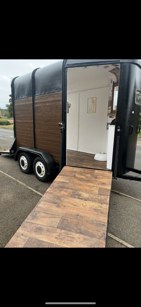 Horsebox Conversion 