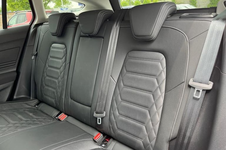 2024 Ford Focus 1.0T EcoBoost MHEV Titanium X Estate 5dr Petrol Hybrid DCT Euro 6 (s/s) (15 Estat...