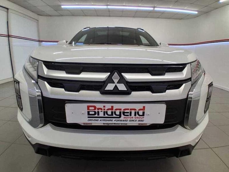 2019 Mitsubishi ASX 2.0 MIVEC Exceed SUV 5dr HATCHBACK Petrol Manual