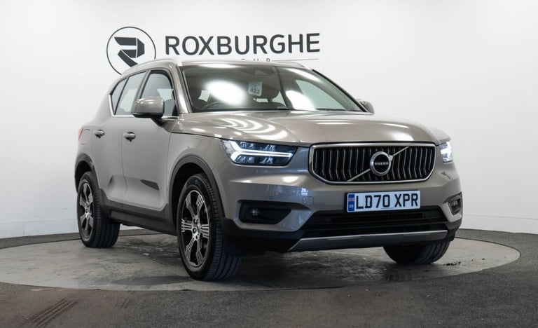 2020 70 VOLVO XC40 2.0 B4 MHEV INSCRIPTION SUV 5DR PETROL HYBRID AUTO AWD EURO 6