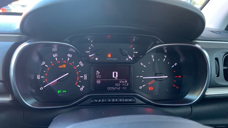 2021 Citroen C3 1.2 PureTech Saint James Hatchback 5dr Petrol Manual Euro 6 (s/s) (83 ps) Hatchba...