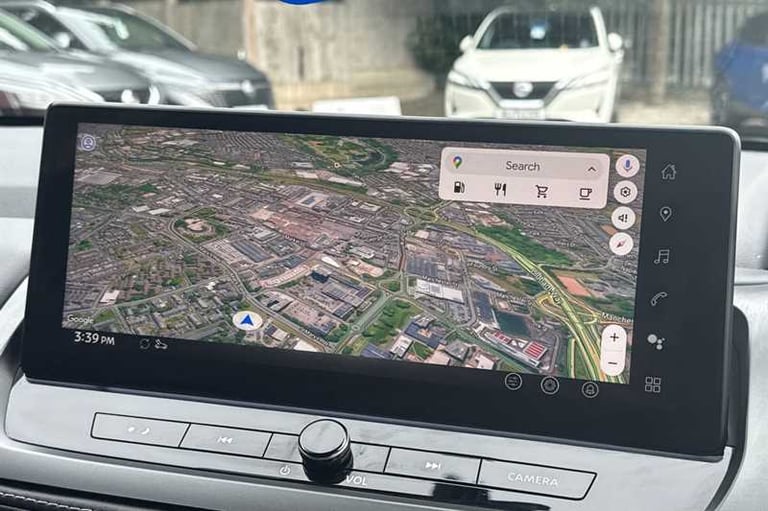 2024 Nissan Qashqai 1.3 DIG-T MH 158 N-CONNECTA 5DR XTRONIC Hatchback Petrol Automatic