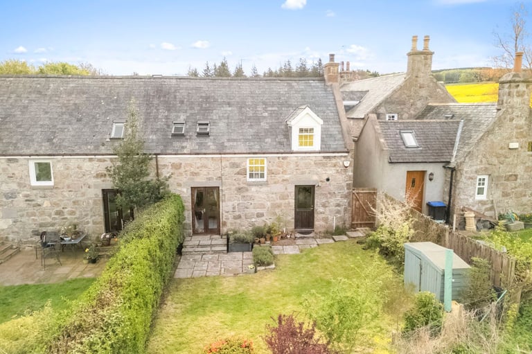 7 Little Banchory Mews - Banchory Devenick, Aberdeen, AB12 5XS