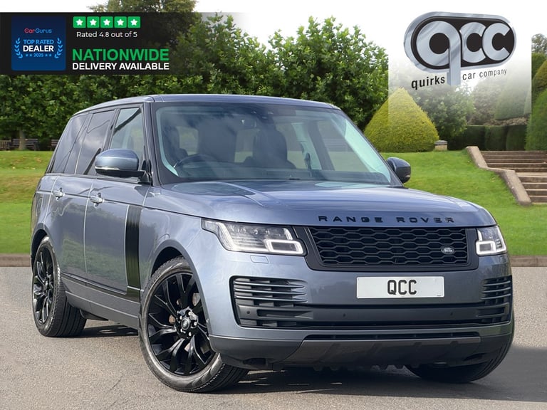 2021 Land Rover Range Rover SDV6 VOGUE SE SUV Diesel Automatic