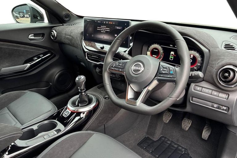 2025 Nissan Juke 1.0 DiG-T Tekna+ 5dr Manual Hatchback Petrol Manual