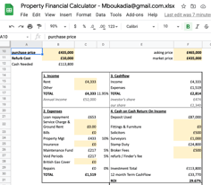 Excel spreadsheet report support help