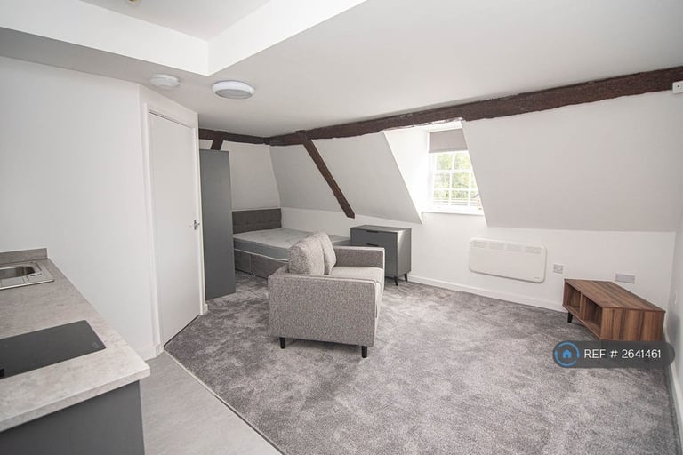 image for 1 bedroom flat in Nether Hall, Retford, DN1 (1 bed) (#2641461)