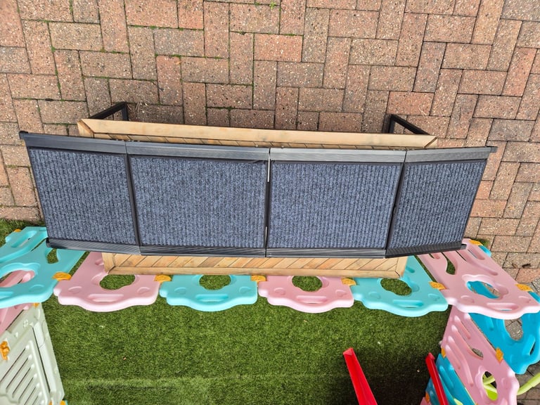 2 x Ultralite STRONG, Folding Ramp x 2