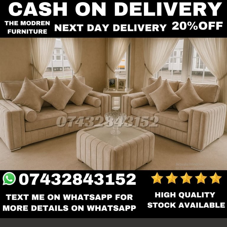 image for Top Sofa Picks to Elevate Your Living Room Style