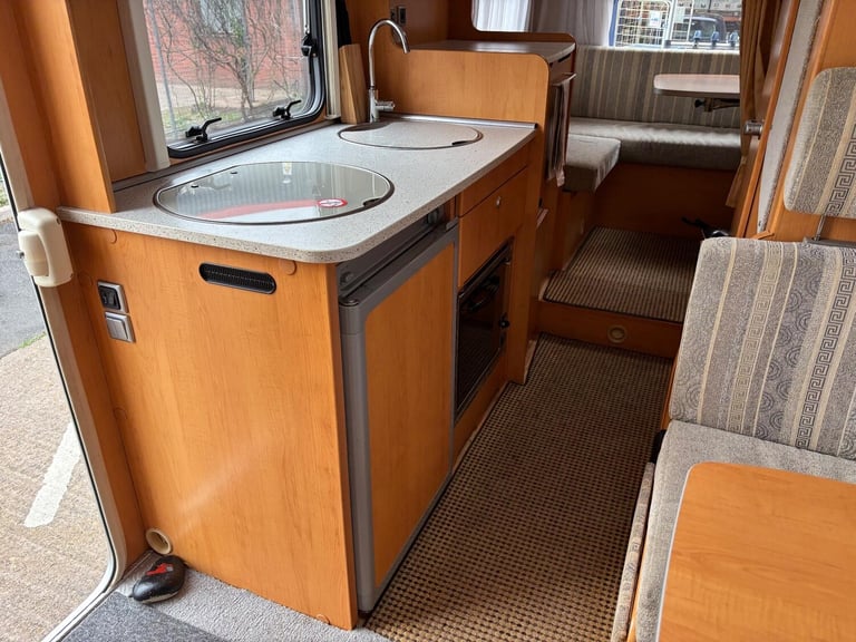 2006 Fiat Ducato Diesel Manual