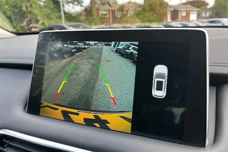 2024 MG MG HS 1.5 T-GDI TROPHY 5DR Hatchback Petrol Manual