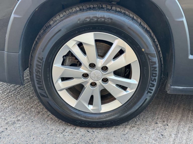 2019 Peugeot Rifter 1.2 Rifter Allure PureTech S/S 5dr - NATIONAL DELIVERY* Unlisted Petrol Manual