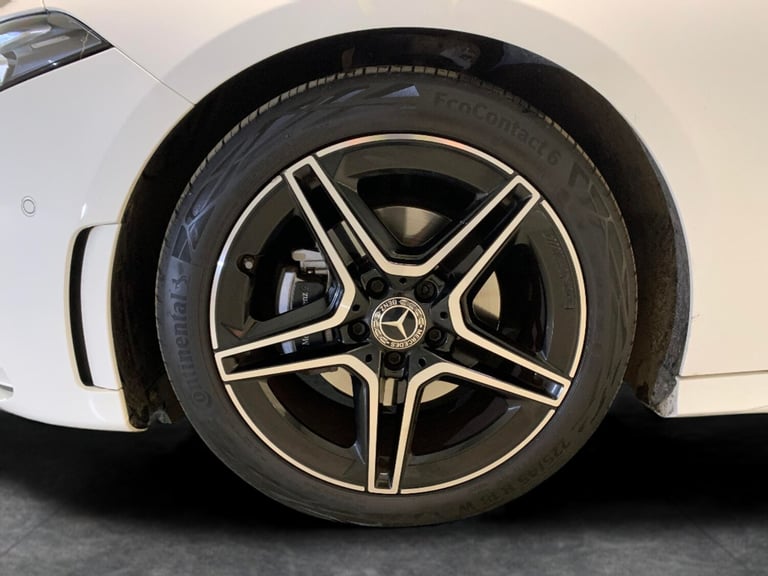 2022 Mercedes-Benz A-Class A180 AMG Line Executive 4dr Auto SALOON PETROL Automatic