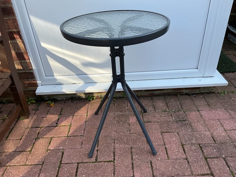 image for Garden Table.