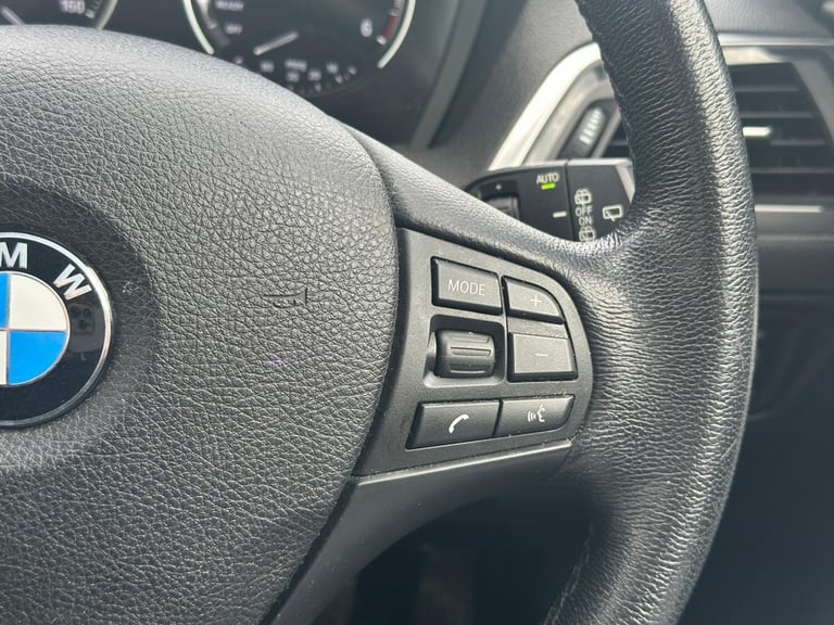 2018 BMW 1 Series 1.5 116d SE Business Euro 6 (s/s) 5dr HATCHBACK Diesel Manual