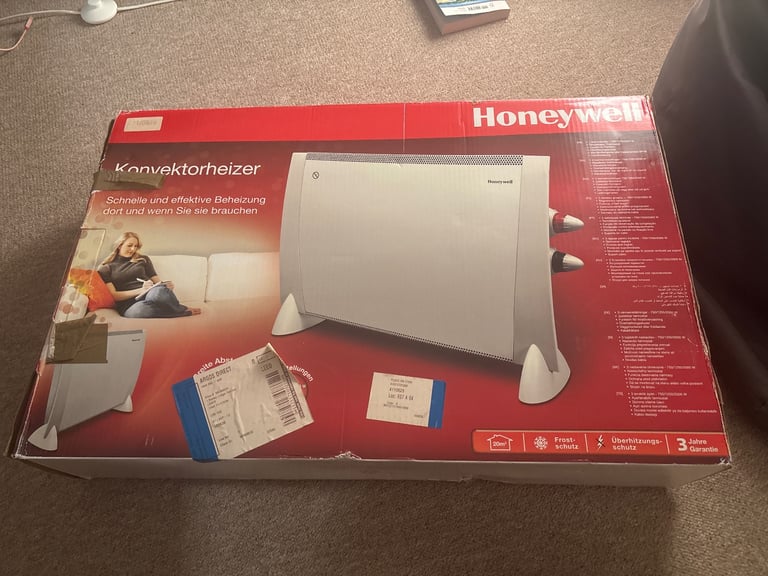 image for Honeywell hz-821e