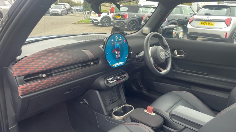 2025 MINI Cooper 2.0 John Cooper Works 3dr Auto HATCHBACK PETROL Automatic