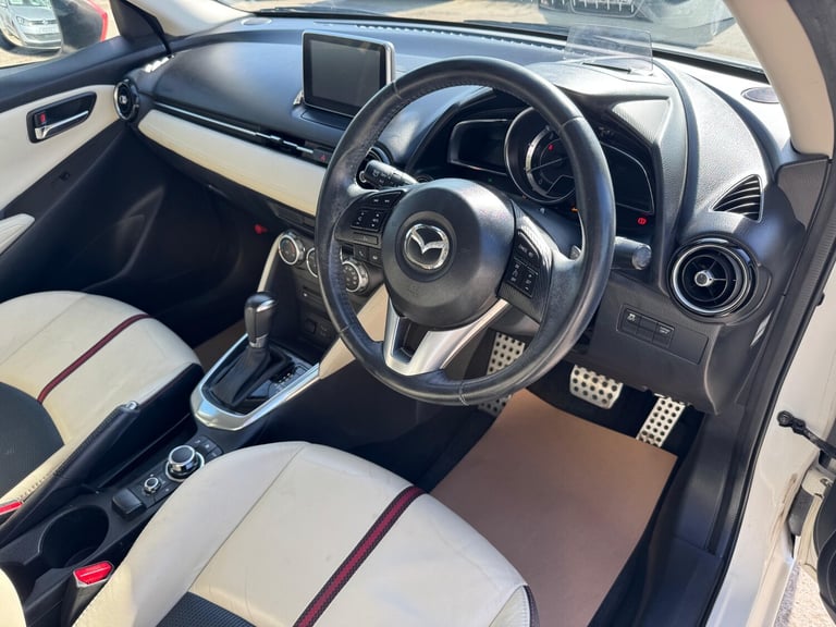 2025 Mazda Demio MAZDA2 1.5 SKYACTIVE TECHNOLOGY Hatchback DIESEL Automatic