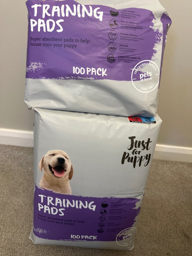 150 puppy pads 