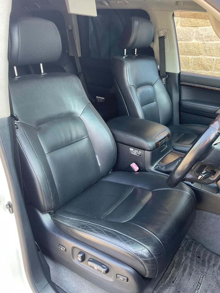 2025 Toyota Landcruiser Amazon Petrol Automatic