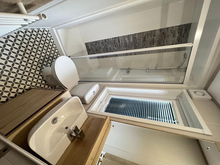 ABI Langdale in Lancashire  - Lodge / Caravan 