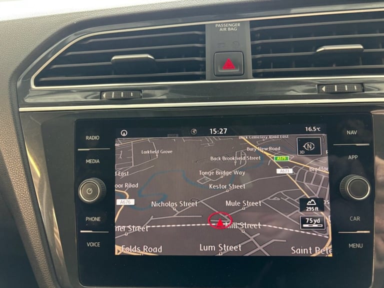 2019 69 VOLKSWAGEN TIGUAN 1.5 TSI EVO MATCH SUV 5DR PETROL MANUAL EURO 6 (S/S) (