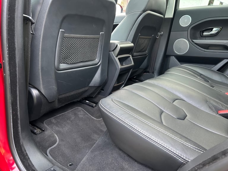 2012 Land Rover Range Rover Evoque 2.2 SD4 Dynamic 5dr Auto ESTATE Diesel Automatic