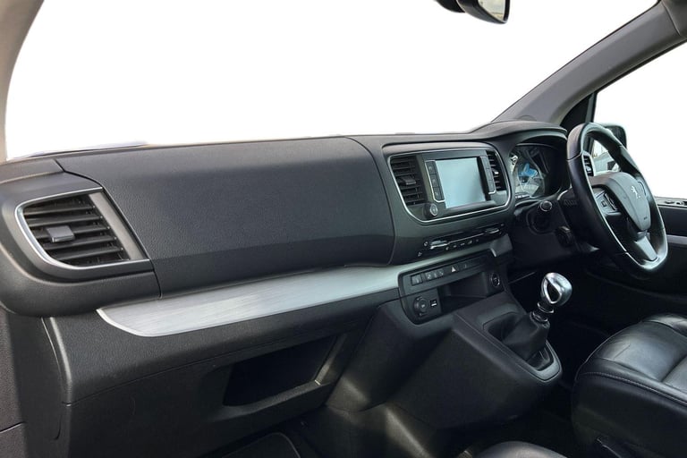 2017 Peugeot Traveller 2.0 BlueHDi Allure Standard MPV 5dr Diesel Manual MWB Euro 6 (s/s) (SNav) ...
