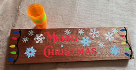 image for Christmas Board/Shot Tray