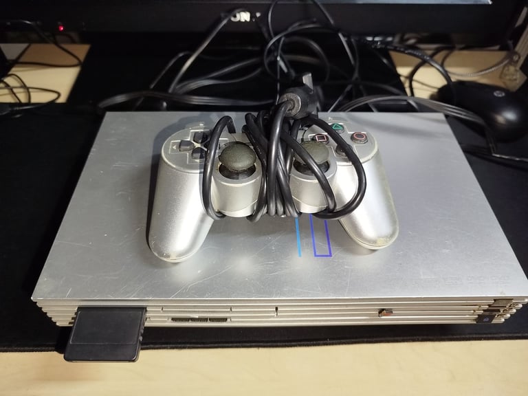 image for Ps2 with games 