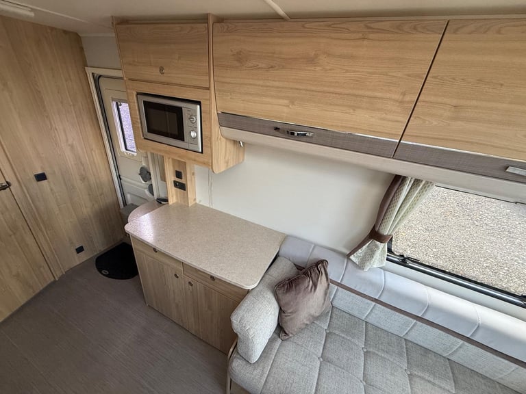 Elddis Avante 482 482 GTS 2016
