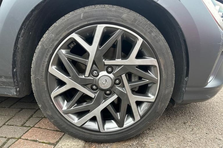 2022 Hyundai KONA 1.6 GDi Hybrid Premium 5dr DCT Automatic Hatchback Hybrid Automatic