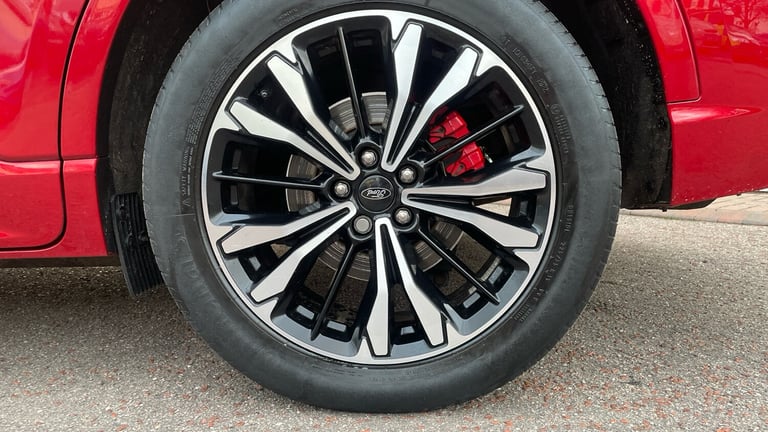 2022 Ford Kuga 2.5 FHEV ST-Line X Edition 5dr CVT Hybrid Estate Estate Hybrid Automatic