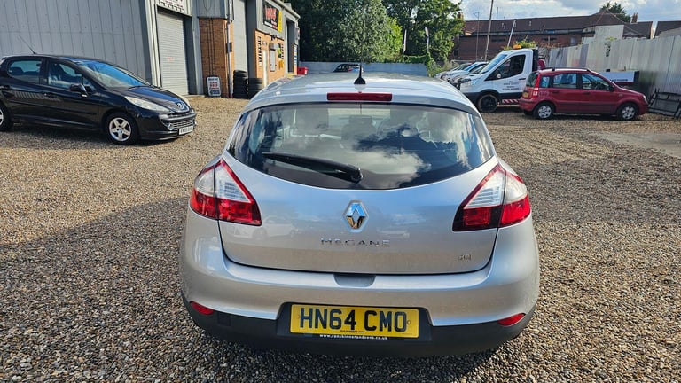 RENAULT MEGANE 1.6 Dynamique TomTom Energy dCi 130 Stop &amp; Start 2014