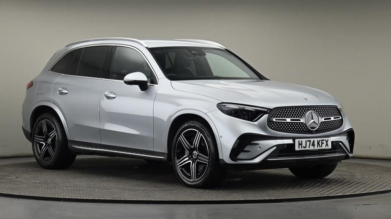 2024 Mercedes-Benz GLC 2.0 GLC300dh MHEV AMG Line (Premium) SUV 5dr Diesel Hybrid G-Tronic+ 4MATI...