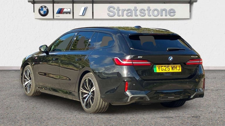 2025 BMW i5 250kW eDrive40 M Sport 84kWh 5dr Auto Estate Electric Automatic