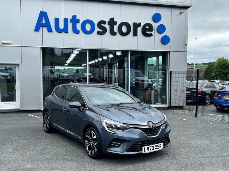 2020 Renault Clio 1.0 TCe 100 S Edition 5dr Hatchback Petrol Manual