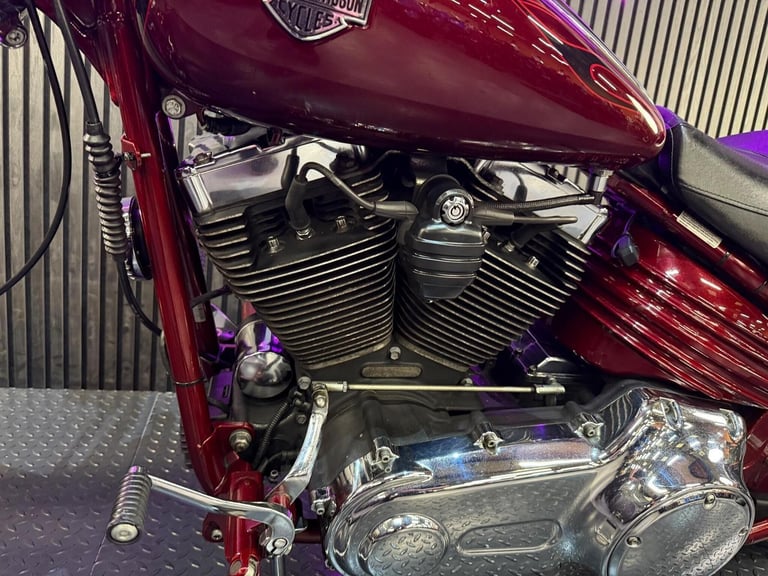 2009 Harley-Davidson Softail 1584 FXCWC Rocker C
