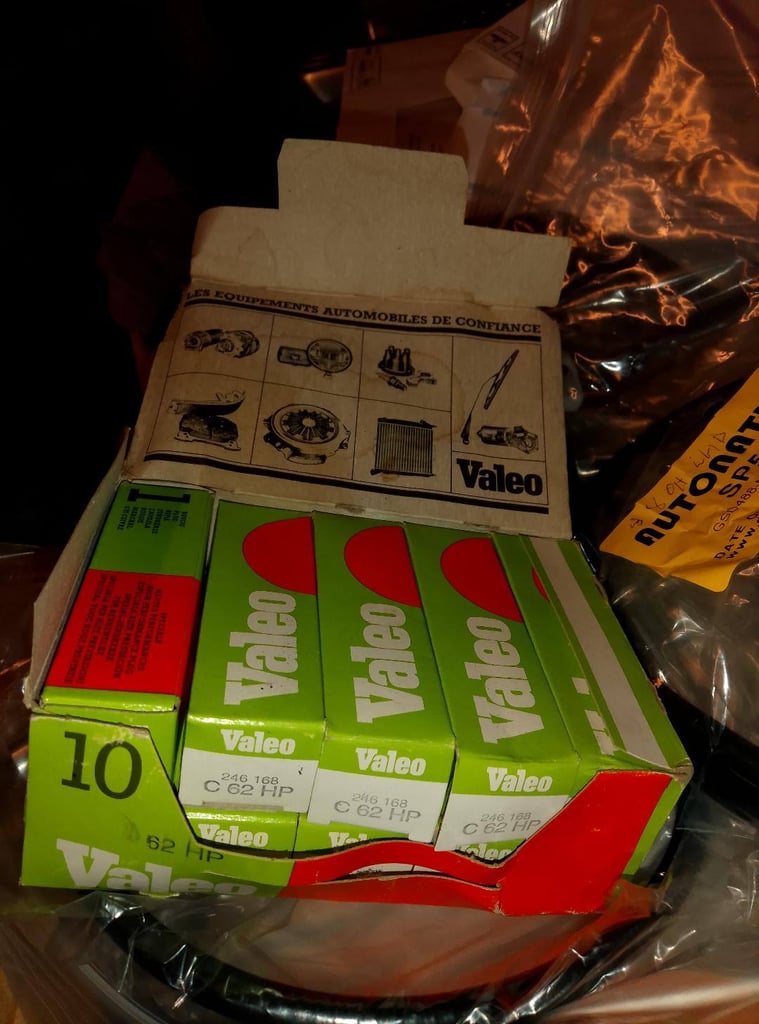 image for ROVER K SERIES VALEO SPARK PLUGS ROVER 200, 25, 400, 45, 75, 100 ALSO UNIPART