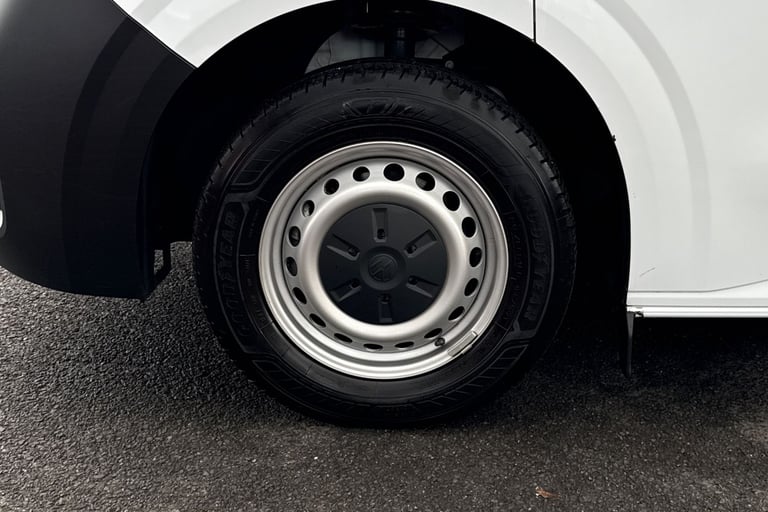 2025 Volkswagen Transporter Commerce Plus 2.0 TDI 110 PS 6sp Manual Van DIESEL Manual