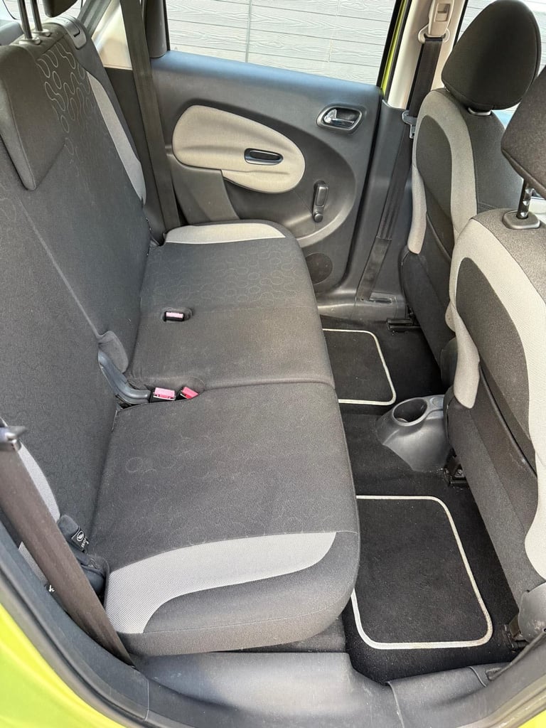 Citroen, C3 PICASSO, MPV, 2009, Manual, 1560 (cc), 5 doors