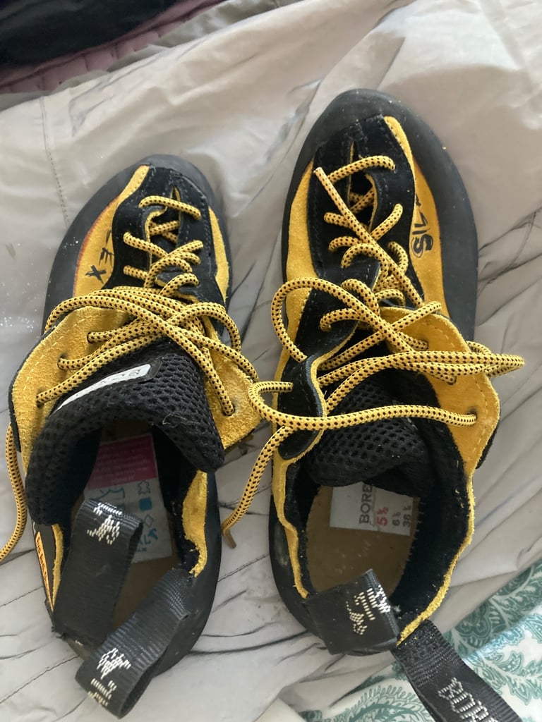 women's boreal climbing shoes silex