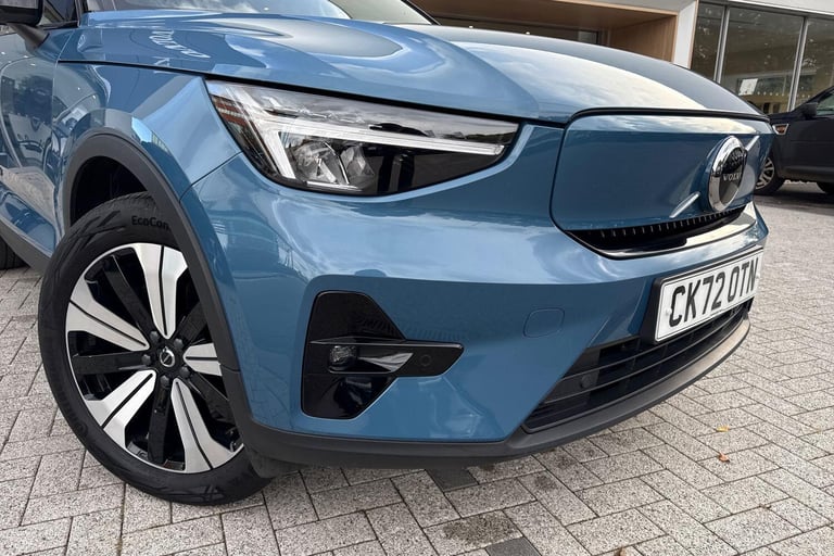 2022 Volvo XC40 Recharge 69kWh Plus SUV 5dr Electric Auto (231 ps) ESTATE Electric Automatic