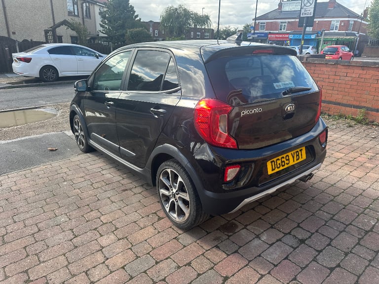 Kia, PICANTO, Hatchback, 2019, Manual, 1248 (cc), 5 doors