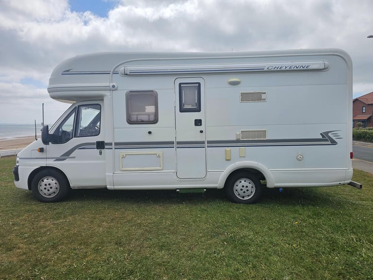 Autotrail Cheyenne 635se