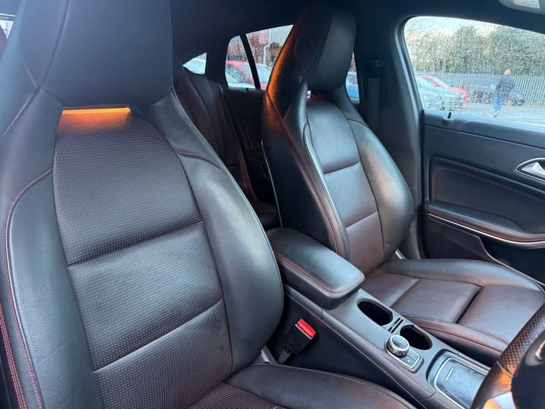 2017 Mercedes-Benz CLA 2.1 CLA220d AMG Line Shooting Brake 5dr Diesel 7G-DCT Euro 6 (s/s) (177 ps...