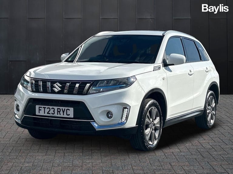 2023 Suzuki Vitara Vitara 1.4T Boosterjet 5dr Estate Petrol Manual