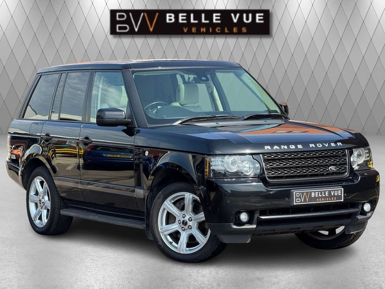 2012 Land Rover Range Rover 4.4 TDV8 Vogue SE 4dr Auto ESTATE DIESEL Automatic