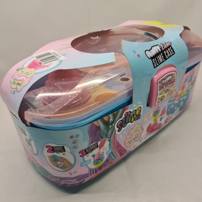 So Slime DIY Fluffylicious Slime Case